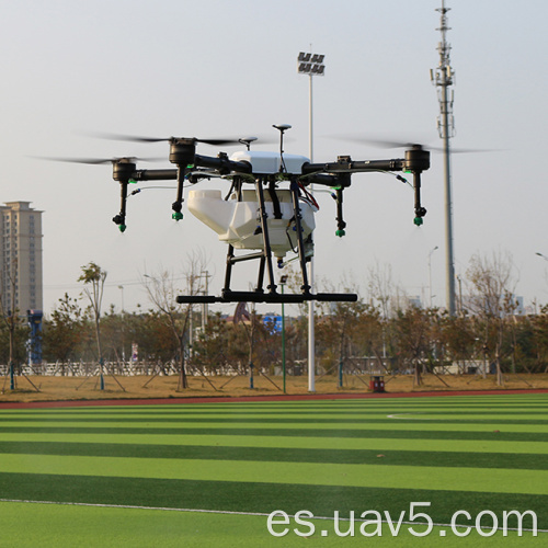 10 kg de elevación Drone UAV 10 kg de carga útil Agricultura pulverización de agricultura